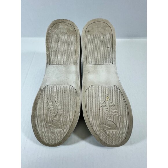 Bernie Mev mens shoes 39 Black Lace Up Comfort loafers - Picture 4 of 16